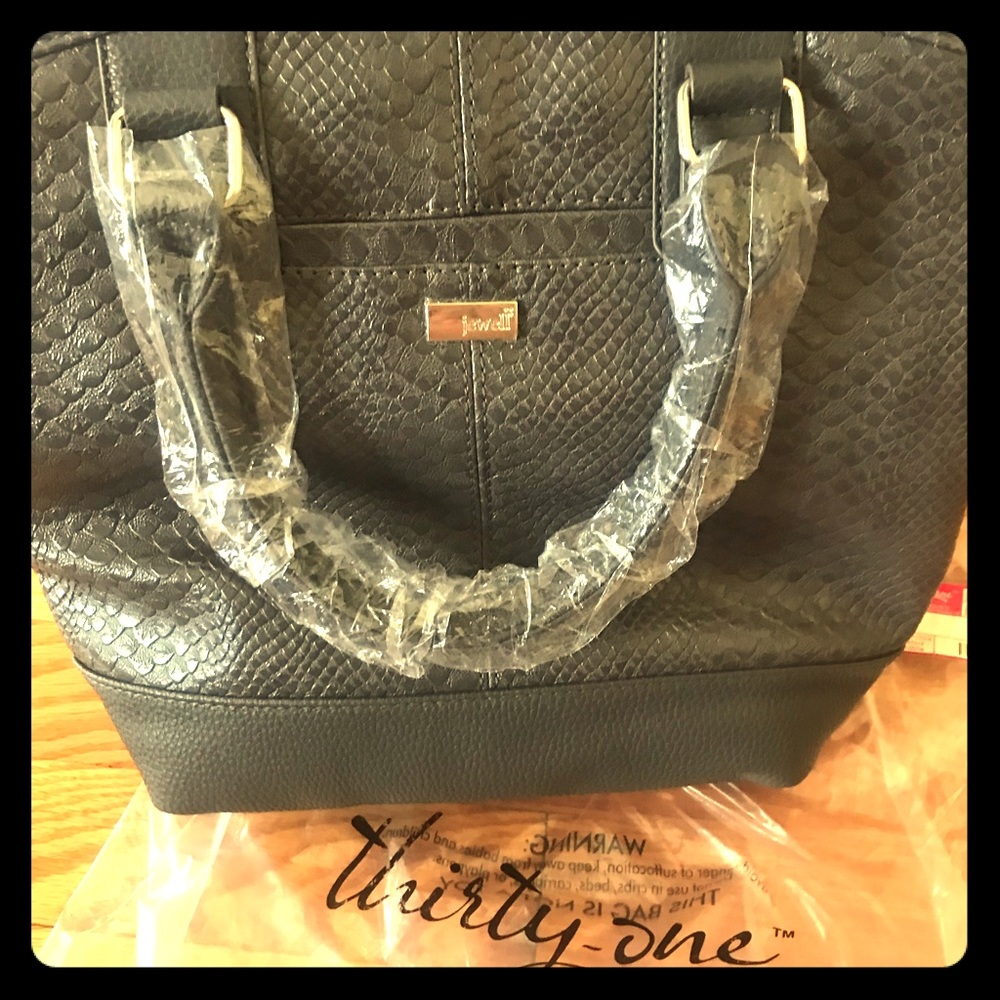 Thirty one bags